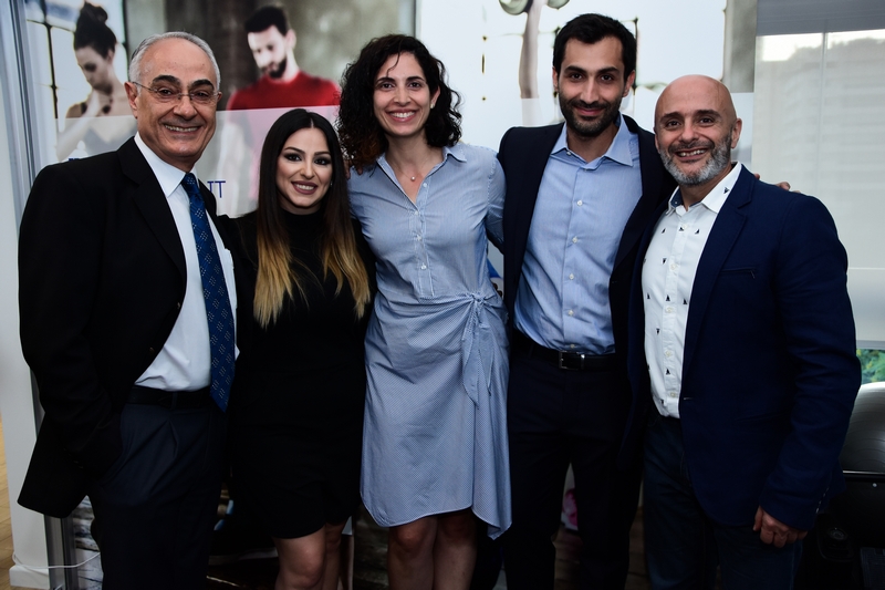 Opening of ActiveHealth 